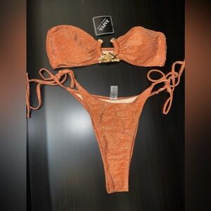 Sparkly Zaful Bikini